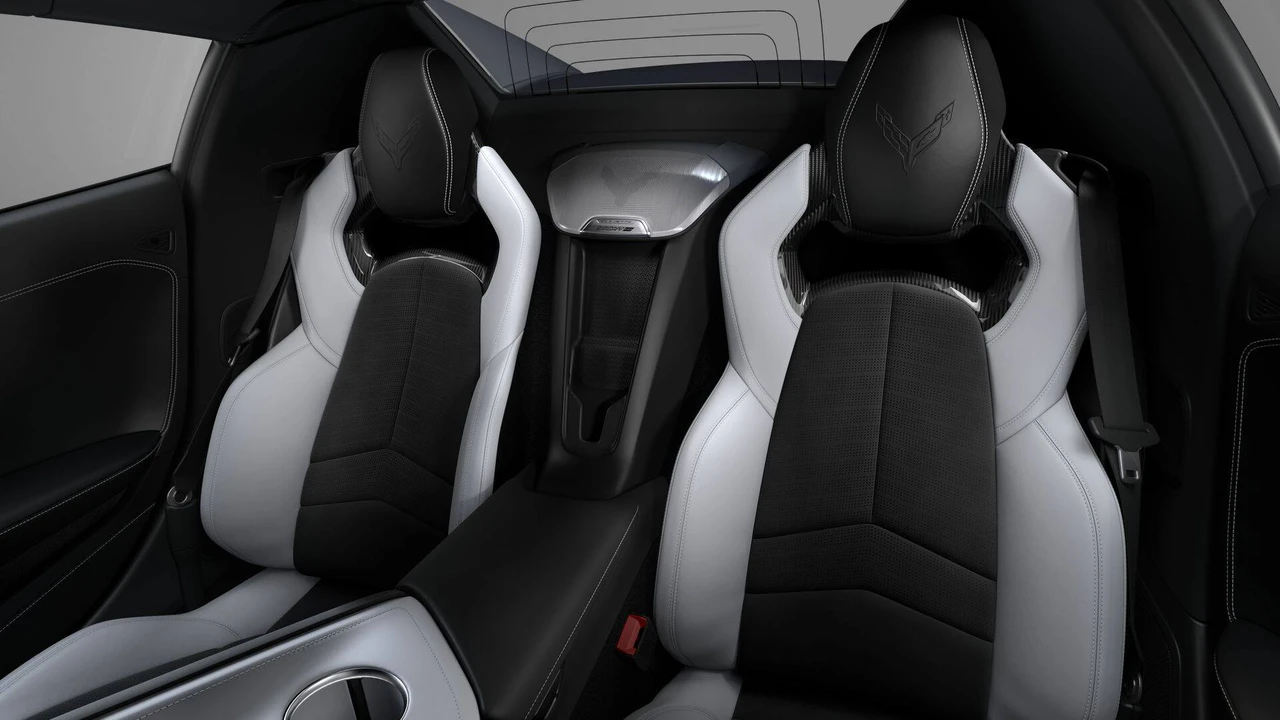 2027 Chevrolet Corvette C8 Grand Sport - Image 19 of 19