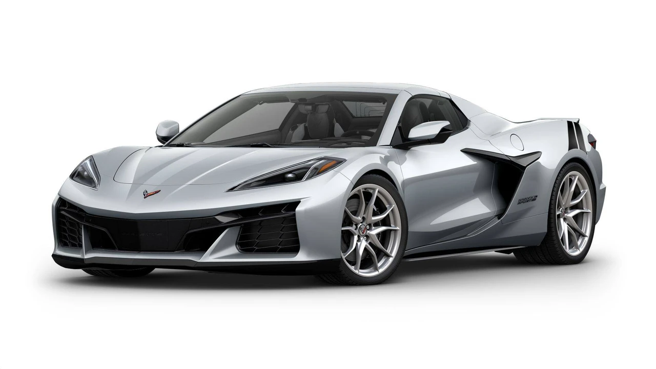 2027 Chevrolet Corvette C8 Grand Sport - Image 9 of 19