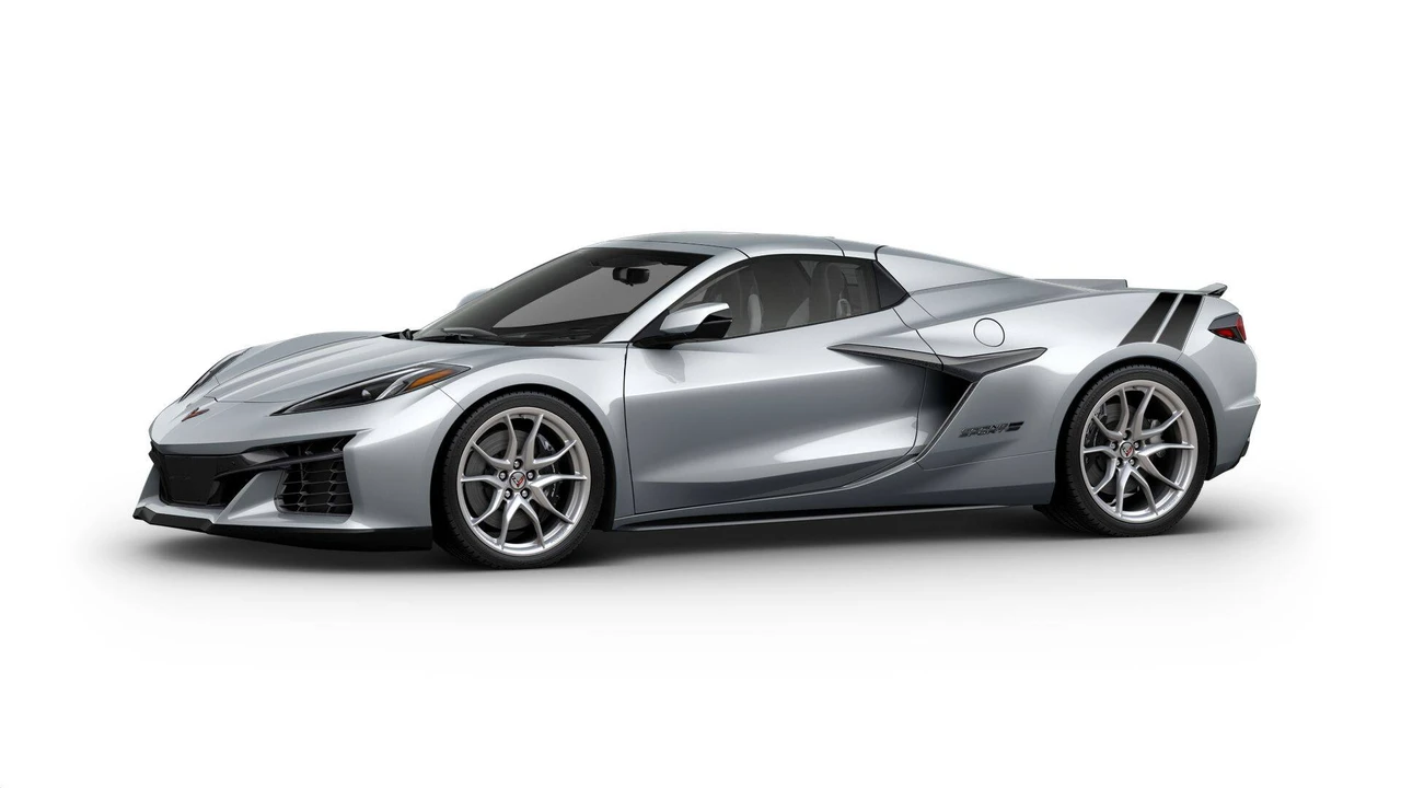 2027 Chevrolet Corvette C8 Grand Sport - Image 10 of 19