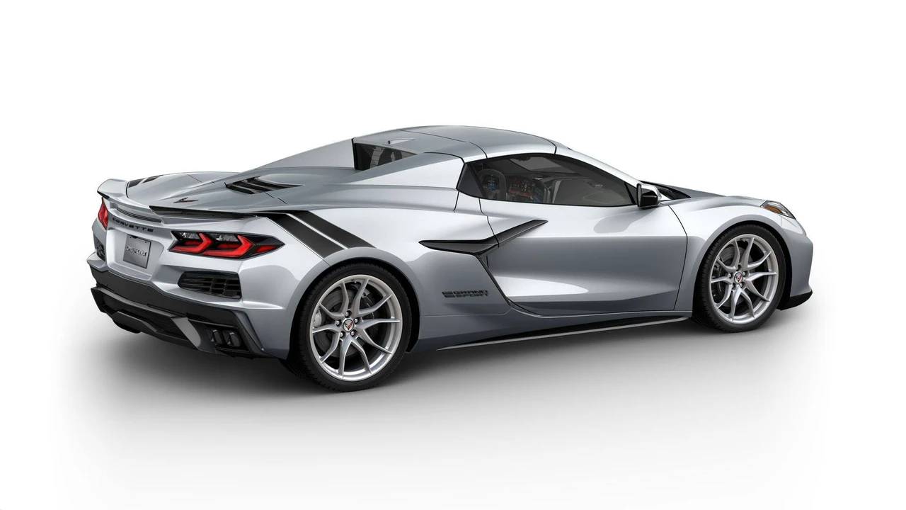2027 Chevrolet Corvette C8 Grand Sport - Image 12 of 19