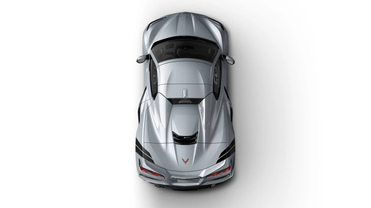 2027 Chevrolet Corvette C8 Grand Sport - Image 13 of 19