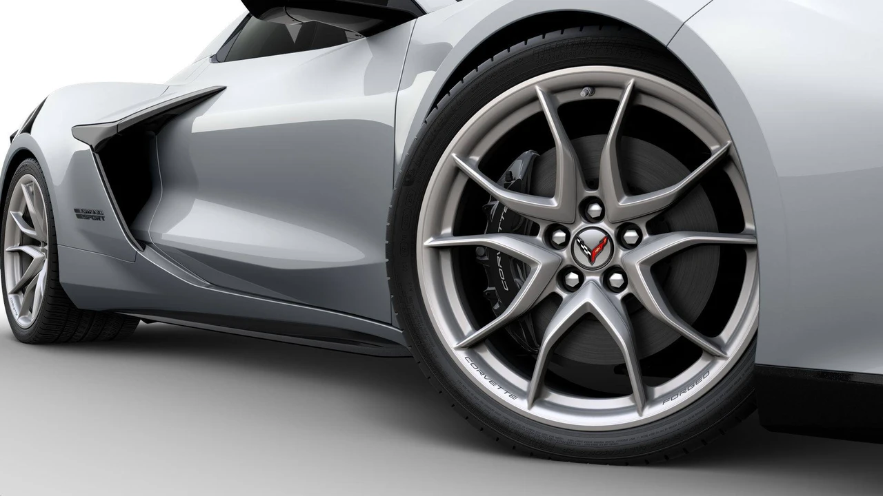 2027 Chevrolet Corvette C8 Grand Sport - Image 14 of 19