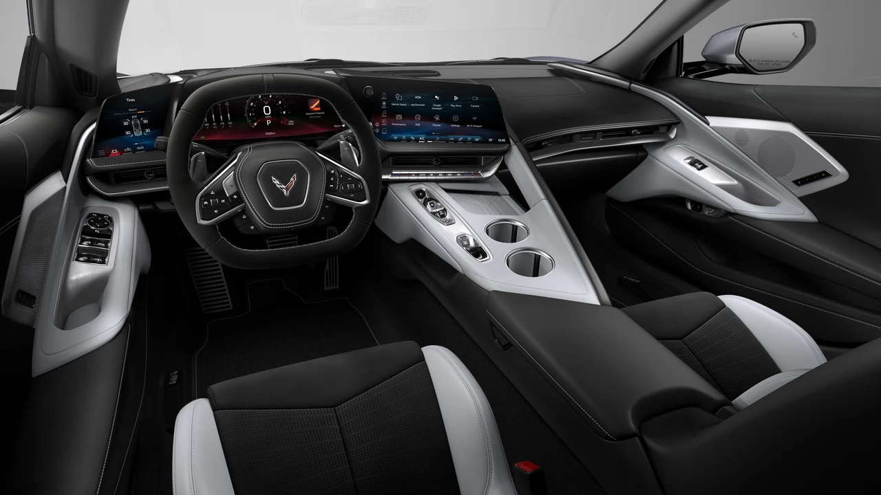 2027 Chevrolet Corvette C8 Grand Sport - Image 16 of 19