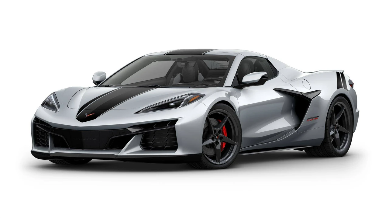 2027 Chevrolet Corvette C8 Grand Sport - Image 26 of 31