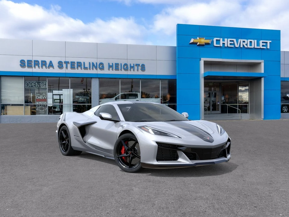 2027 Chevrolet Corvette C8 Grand Sport - Image 25 of 31