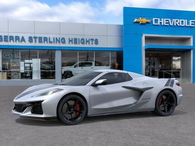 2027 Chevrolet Corvette C8 Grand Sport - Image 2 of 31