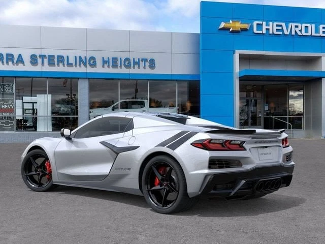 2027 Chevrolet Corvette C8 Grand Sport - Image 3 of 31