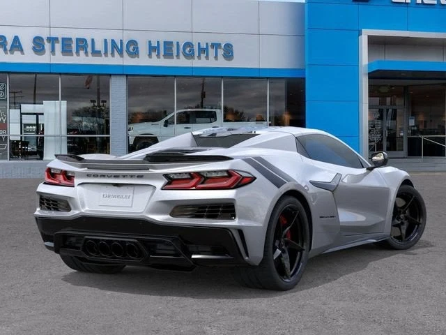 2027 Chevrolet Corvette C8 Grand Sport - Image 4 of 31