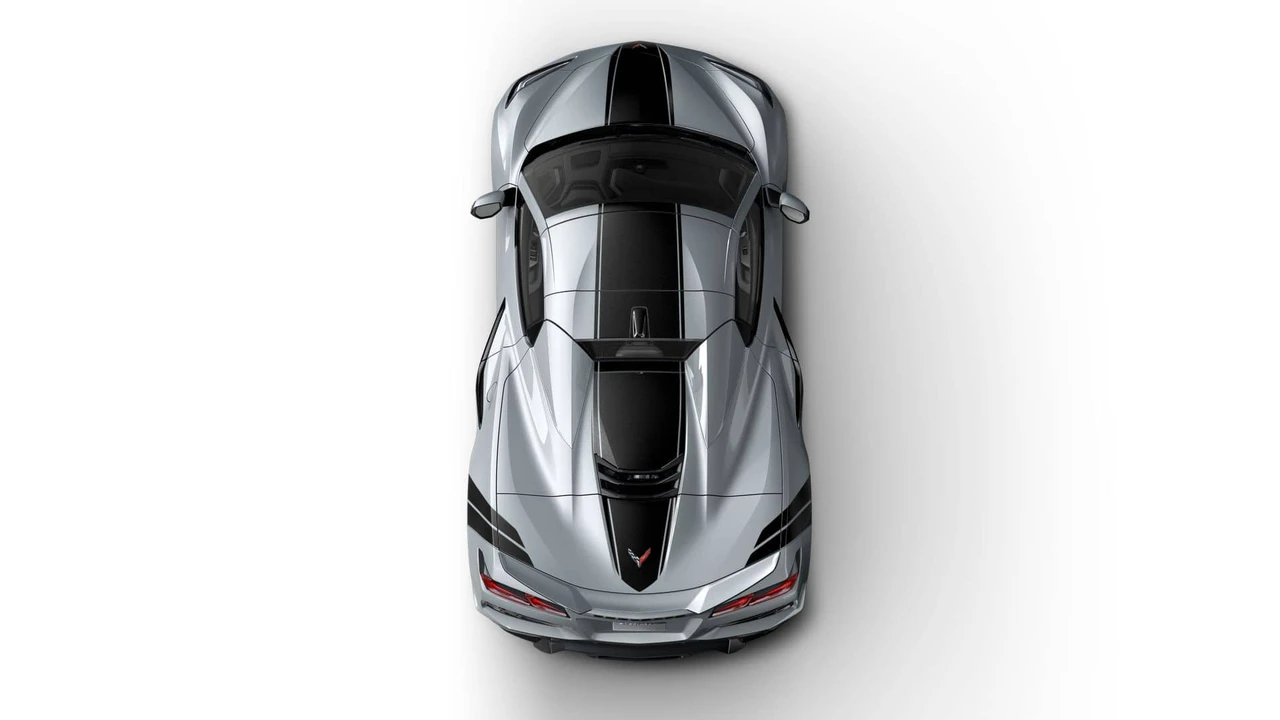 2027 Chevrolet Corvette C8 Grand Sport - Image 30 of 31