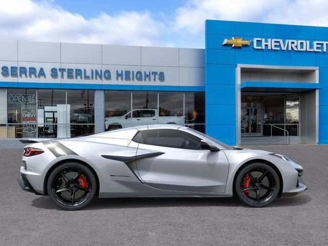 2027 Chevrolet Corvette C8 Grand Sport - Image 5 of 31