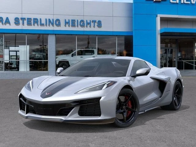 2027 Chevrolet Corvette C8 Grand Sport - Image 6 of 31