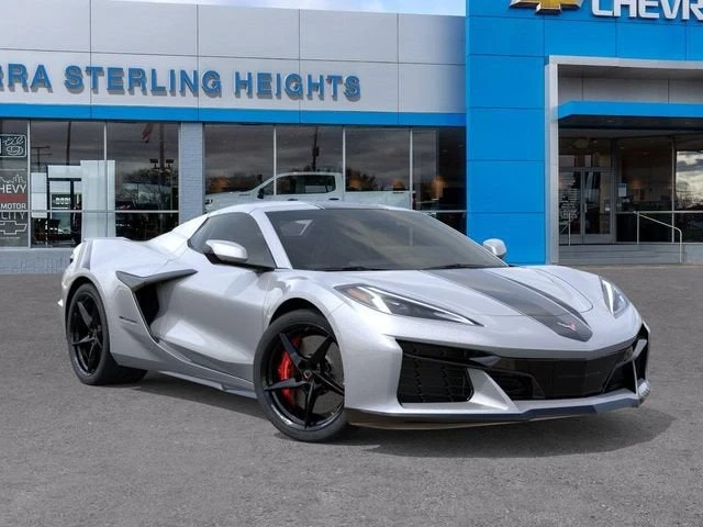 2027 Chevrolet Corvette C8 Grand Sport - Image 7 of 31