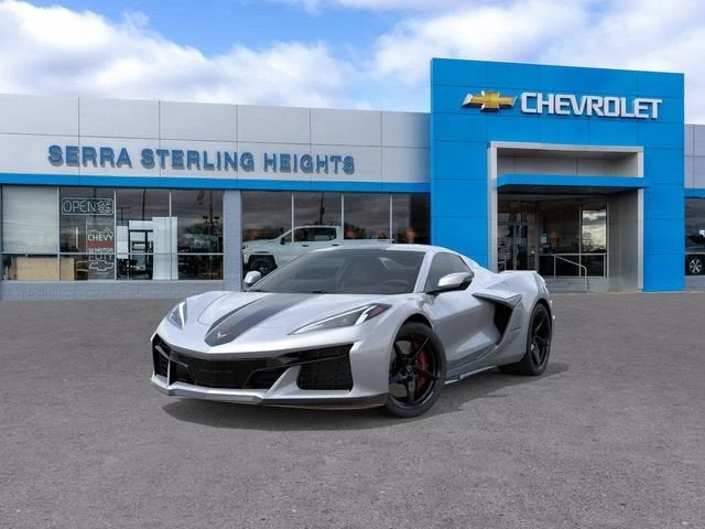 2027 Chevrolet Corvette C8 Grand Sport - Image 8 of 31
