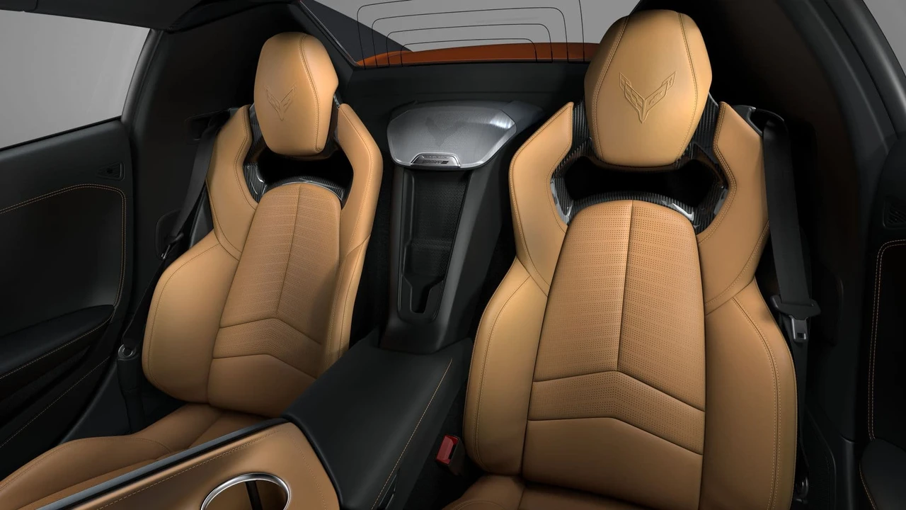2027 Chevrolet Corvette C8 Grand Sport - Image 11 of 11