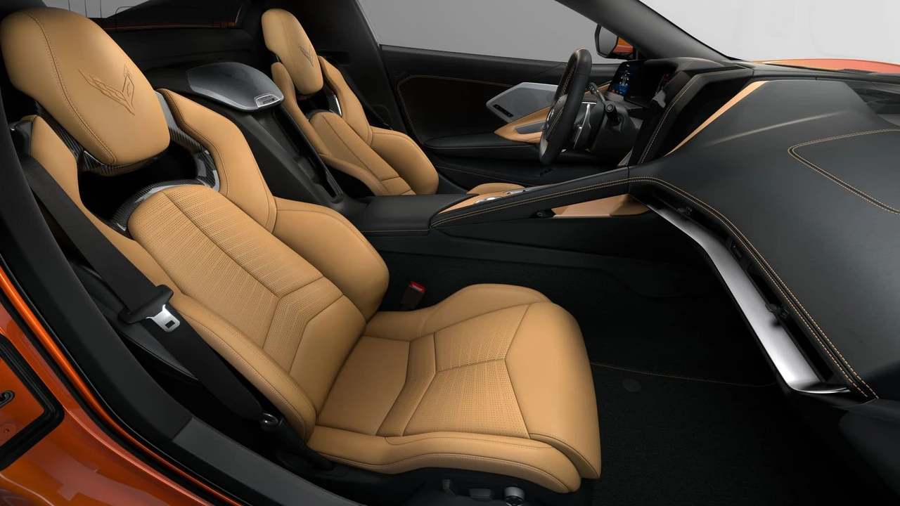 2027 Chevrolet Corvette C8 Grand Sport - Image 9 of 11