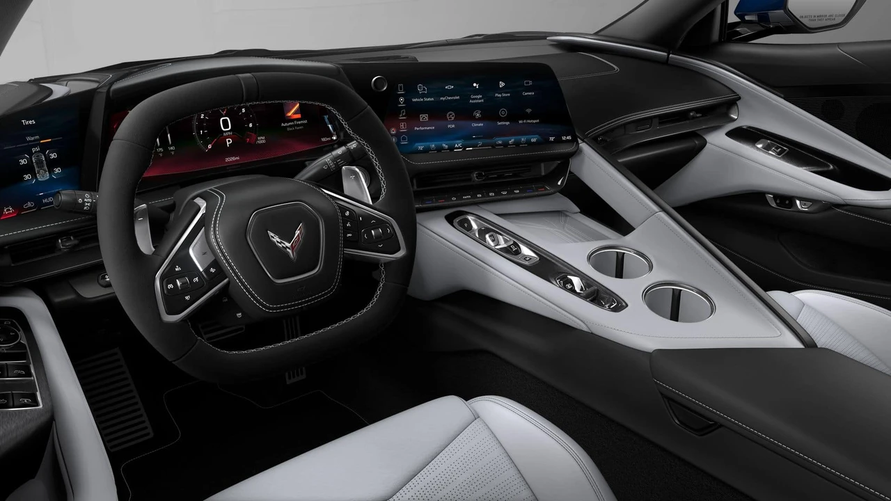 2027 Chevrolet Corvette C8 Grand Sport - Image 10 of 11