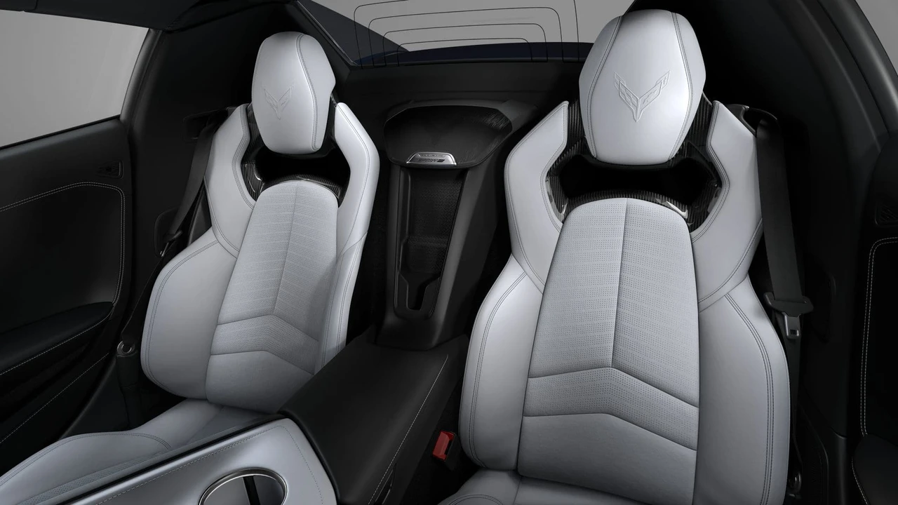 2027 Chevrolet Corvette C8 Grand Sport - Image 11 of 11