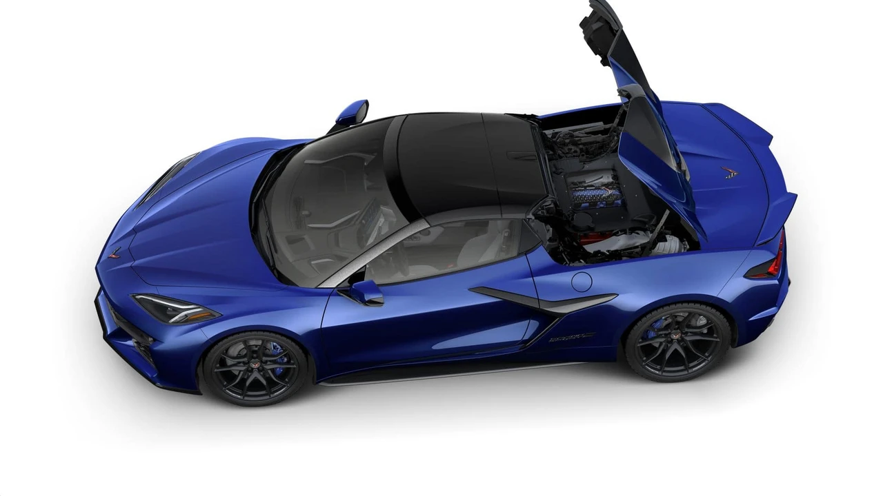 2027 Chevrolet Corvette C8 Grand Sport - Image 7 of 11