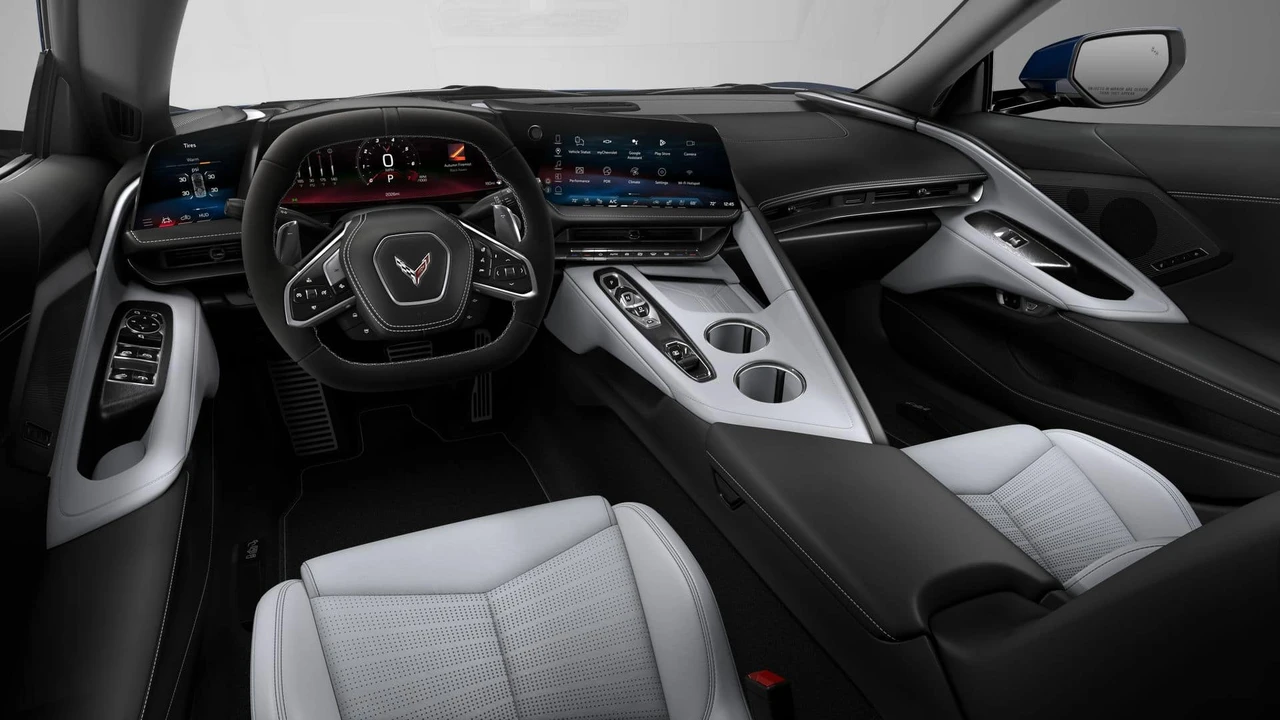 2027 Chevrolet Corvette C8 Grand Sport - Image 8 of 11
