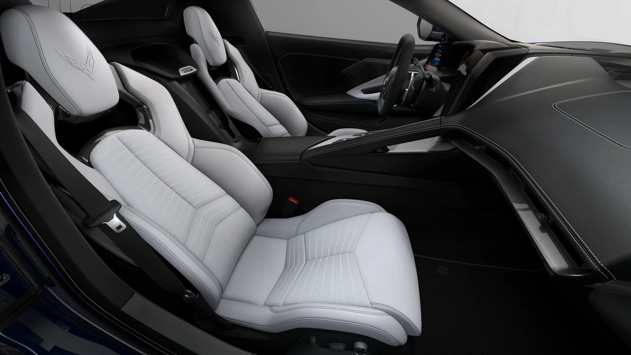 2027 Chevrolet Corvette C8 Grand Sport - Image 9 of 11