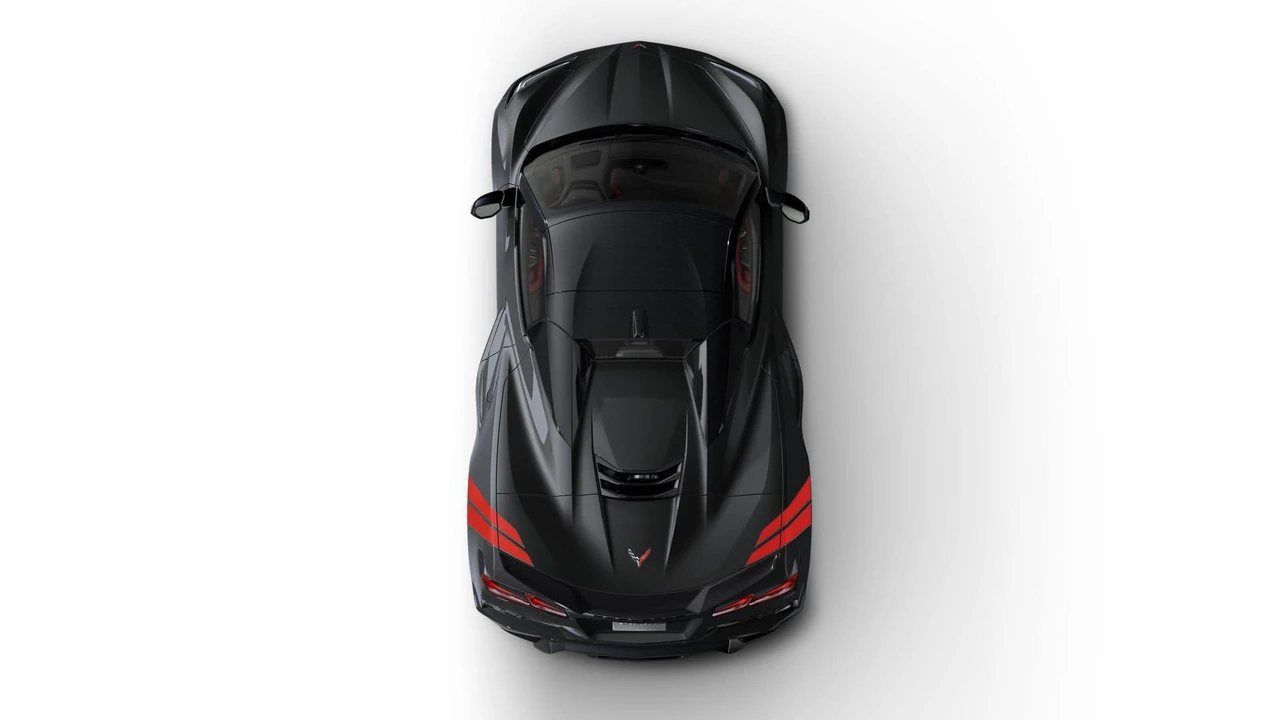 2027 Chevrolet Corvette C8 Grand Sport - Image 5 of 11