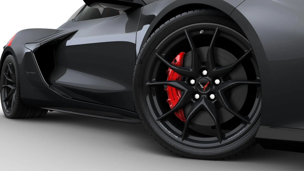2027 Chevrolet Corvette C8 Grand Sport - Image 6 of 11