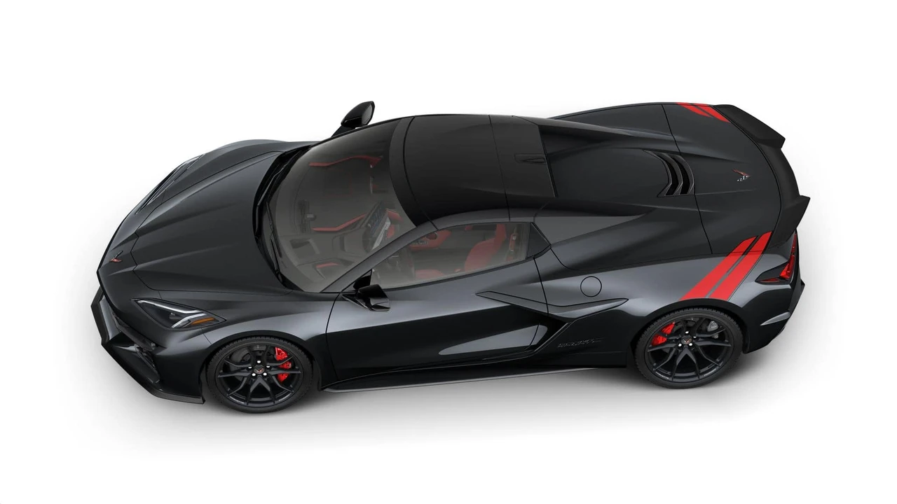 2027 Chevrolet Corvette C8 Grand Sport - Image 7 of 11