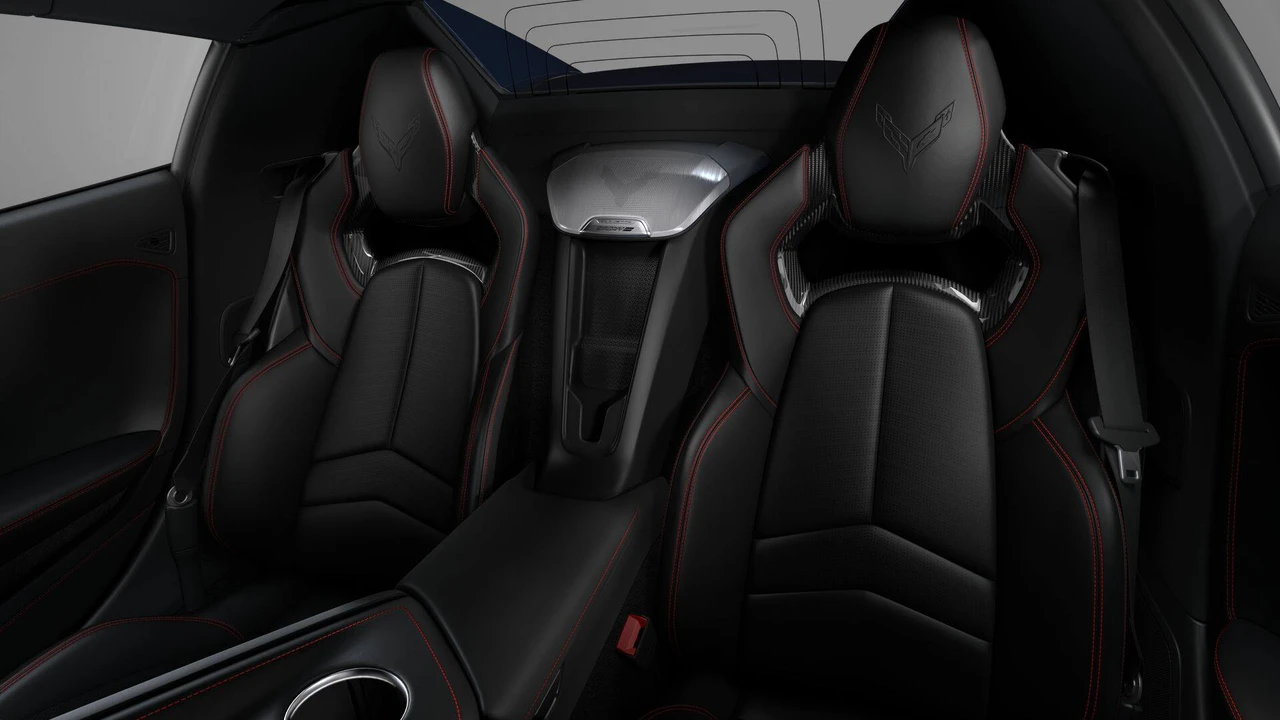 2027 Chevrolet Corvette C8 Grand Sport - Image 12 of 12