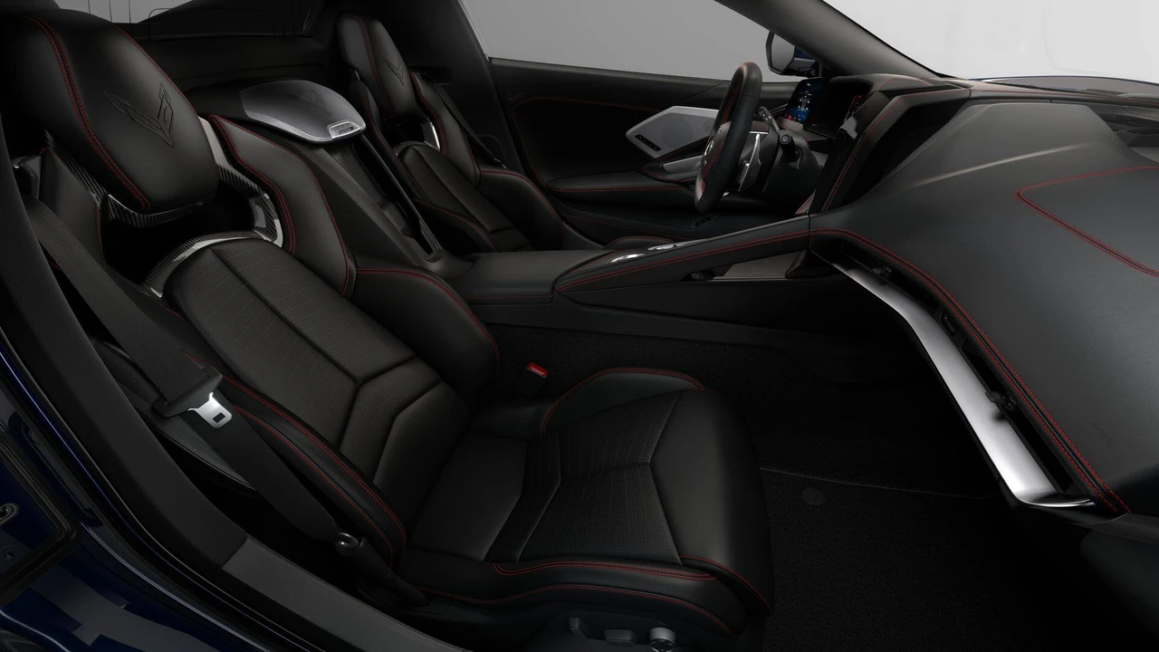 2027 Chevrolet Corvette C8 Grand Sport - Image 10 of 12