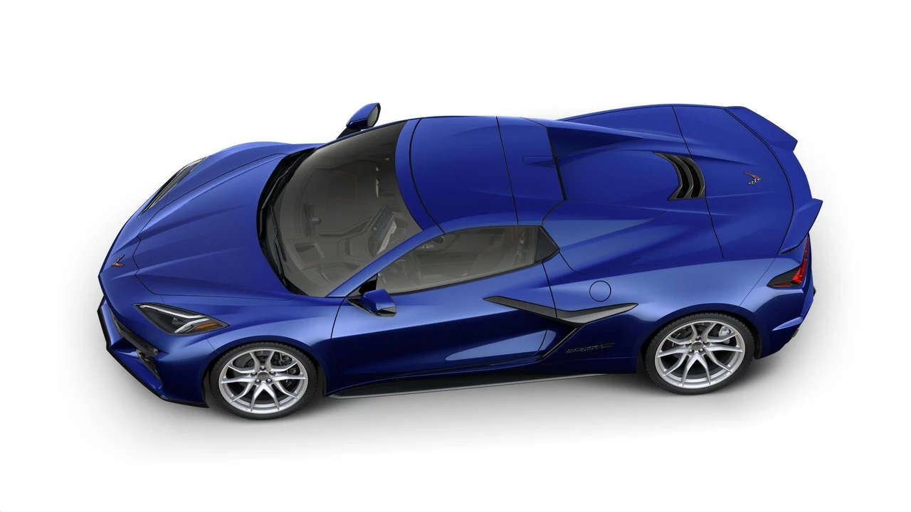 2027 Chevrolet Corvette C8 Grand Sport - Image 8 of 12