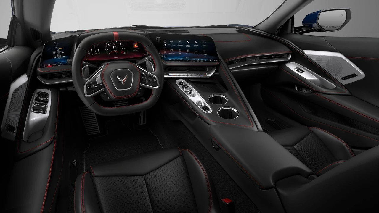 2027 Chevrolet Corvette C8 Grand Sport - Image 9 of 12