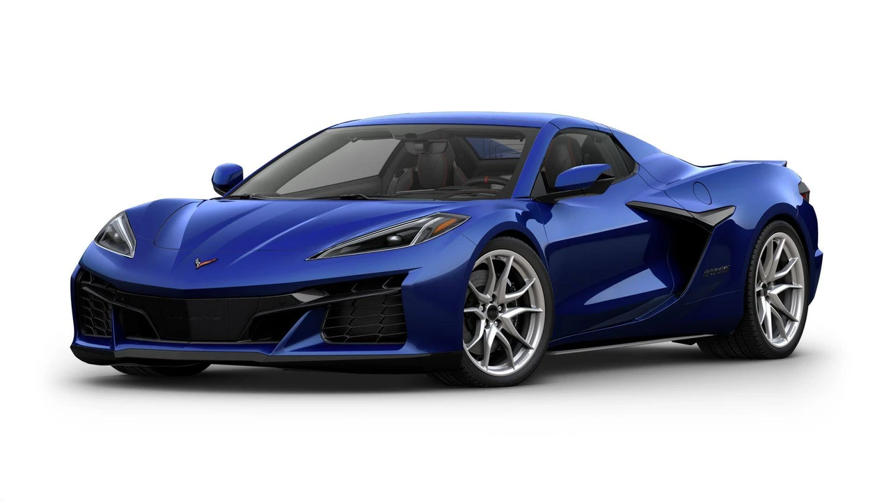 2027 Chevrolet Corvette C8 Grand Sport - Image 2 of 12