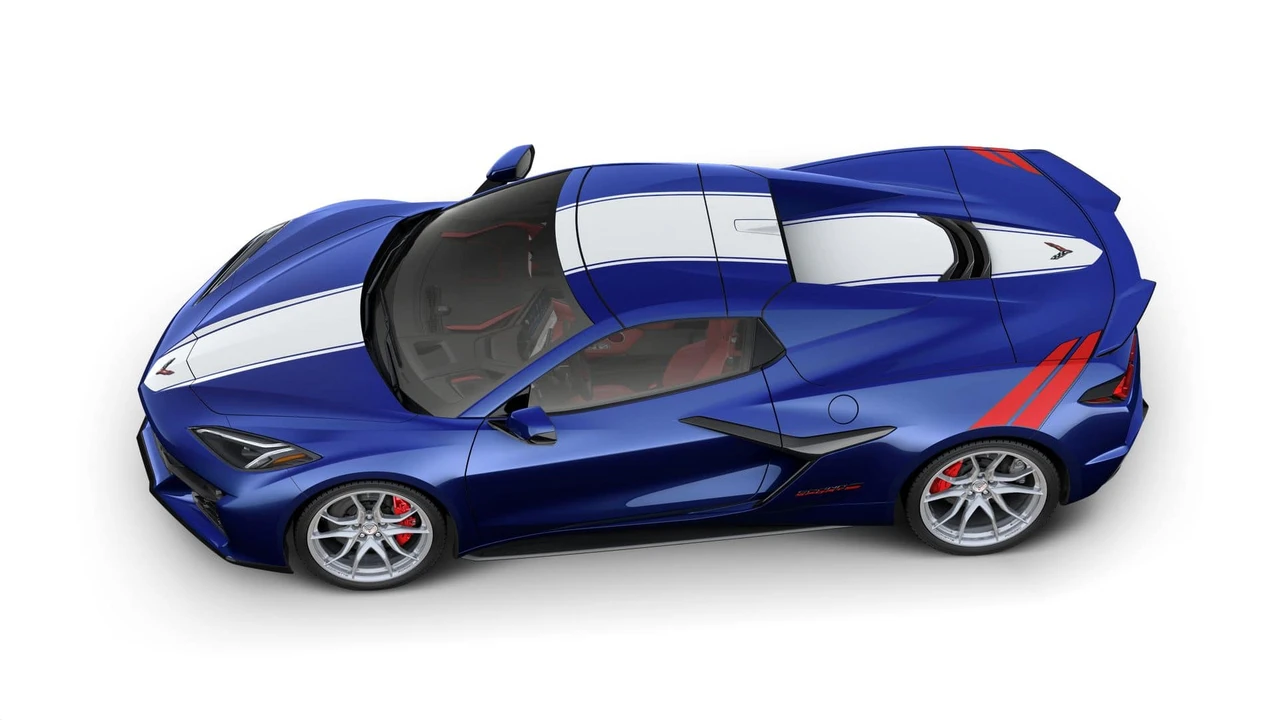 2027 Chevrolet Corvette C8 Grand Sport - Image 7 of 11