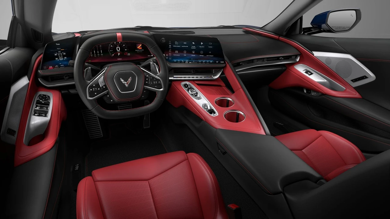2027 Chevrolet Corvette C8 Grand Sport - Image 8 of 11