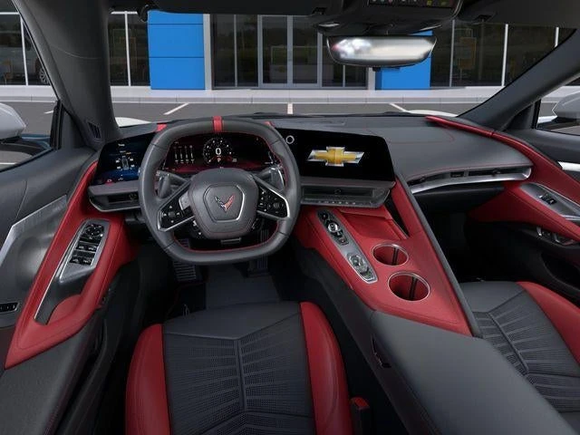 2027 Chevrolet Corvette C8 Grand Sport - Image 15 of 31