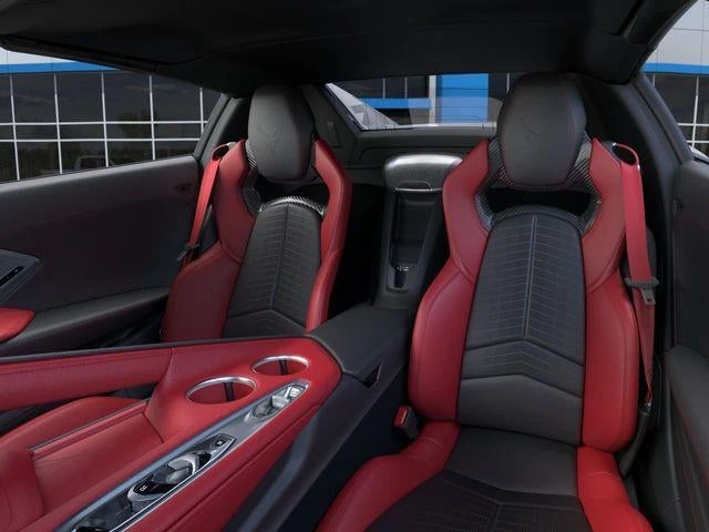 2027 Chevrolet Corvette C8 Grand Sport - Image 16 of 31