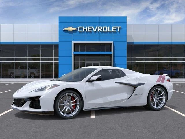 2027 Chevrolet Corvette C8 Grand Sport - Image 2 of 31