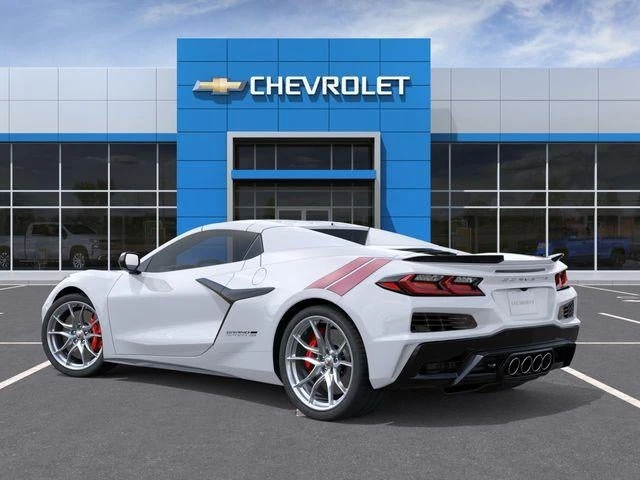 2027 Chevrolet Corvette C8 Grand Sport - Image 3 of 31