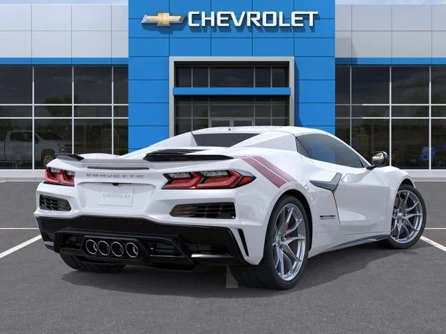 2027 Chevrolet Corvette C8 Grand Sport - Image 4 of 31