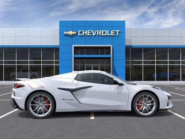 2027 Chevrolet Corvette C8 Grand Sport - Image 5 of 31