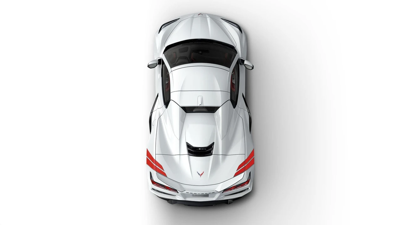 2027 Chevrolet Corvette C8 Grand Sport - Image 29 of 31