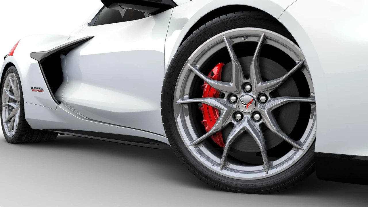 2027 Chevrolet Corvette C8 Grand Sport - Image 30 of 31