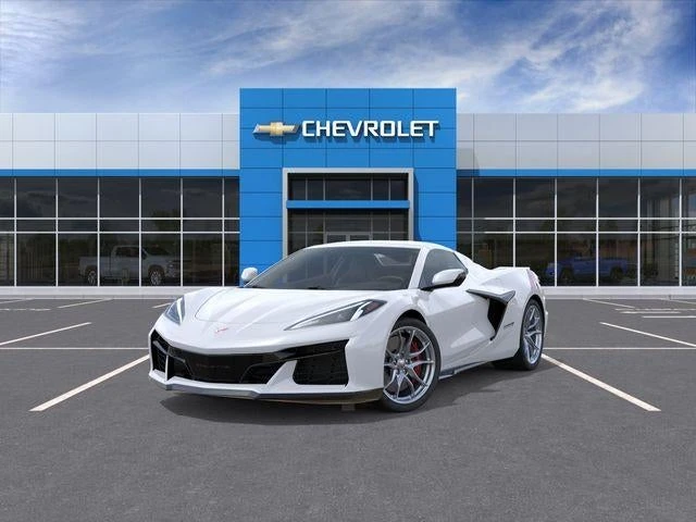 2027 Chevrolet Corvette C8 Grand Sport - Image 8 of 31