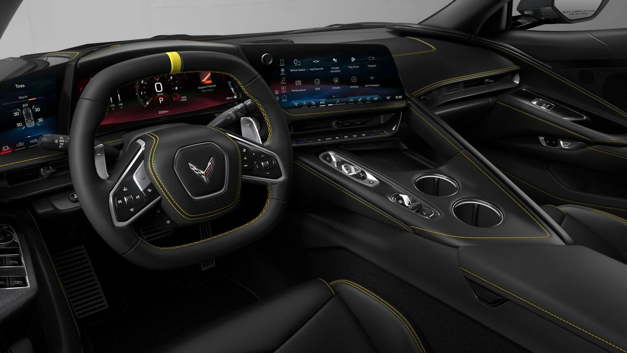 2027 Chevrolet Corvette C8 Grand Sport - Image 10 of 11