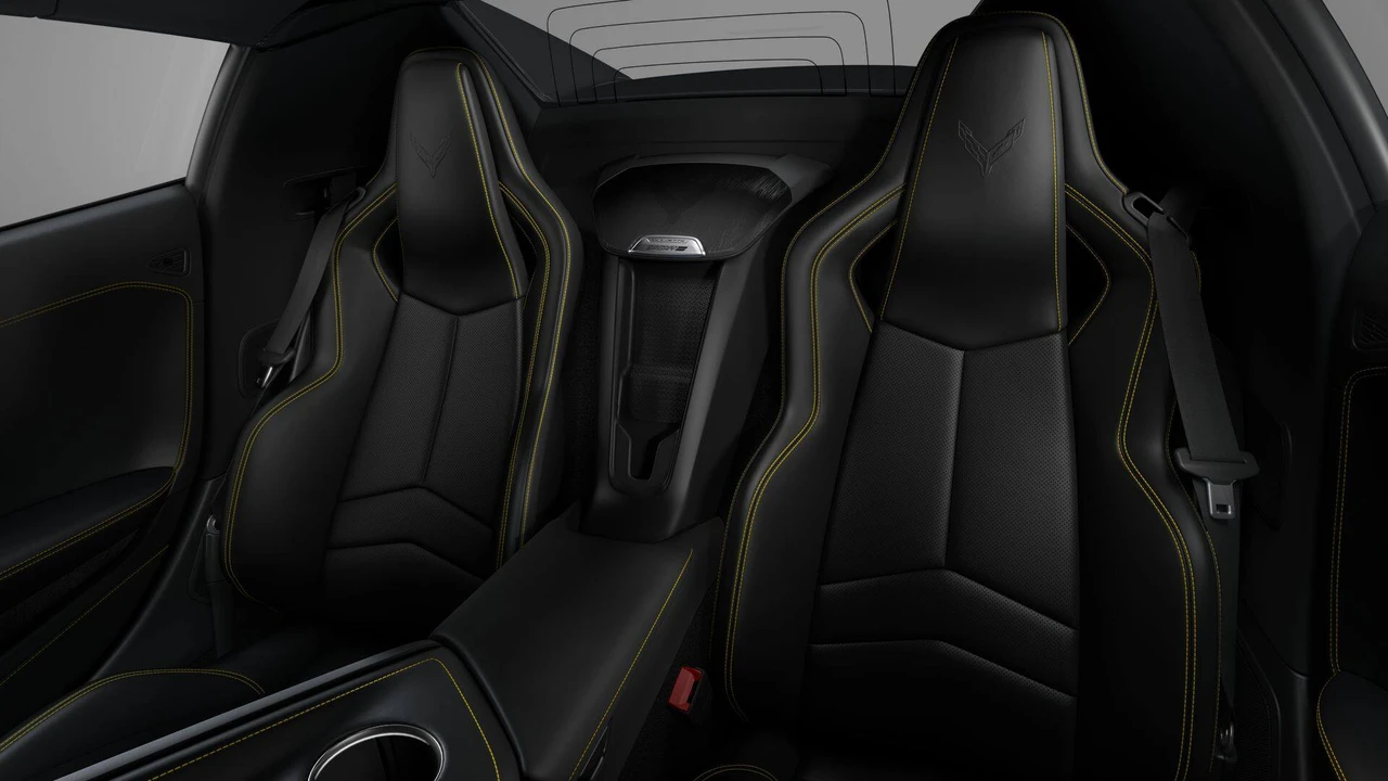2027 Chevrolet Corvette C8 Grand Sport - Image 11 of 11