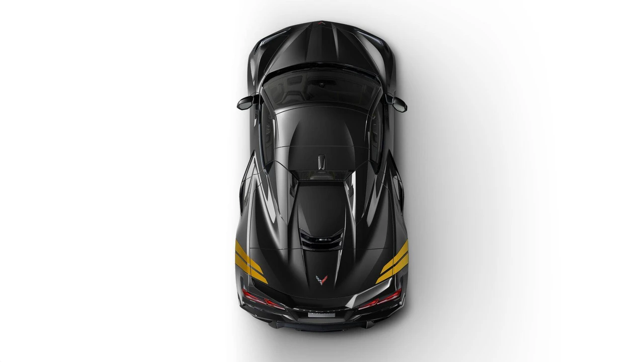 2027 Chevrolet Corvette C8 Grand Sport - Image 5 of 11