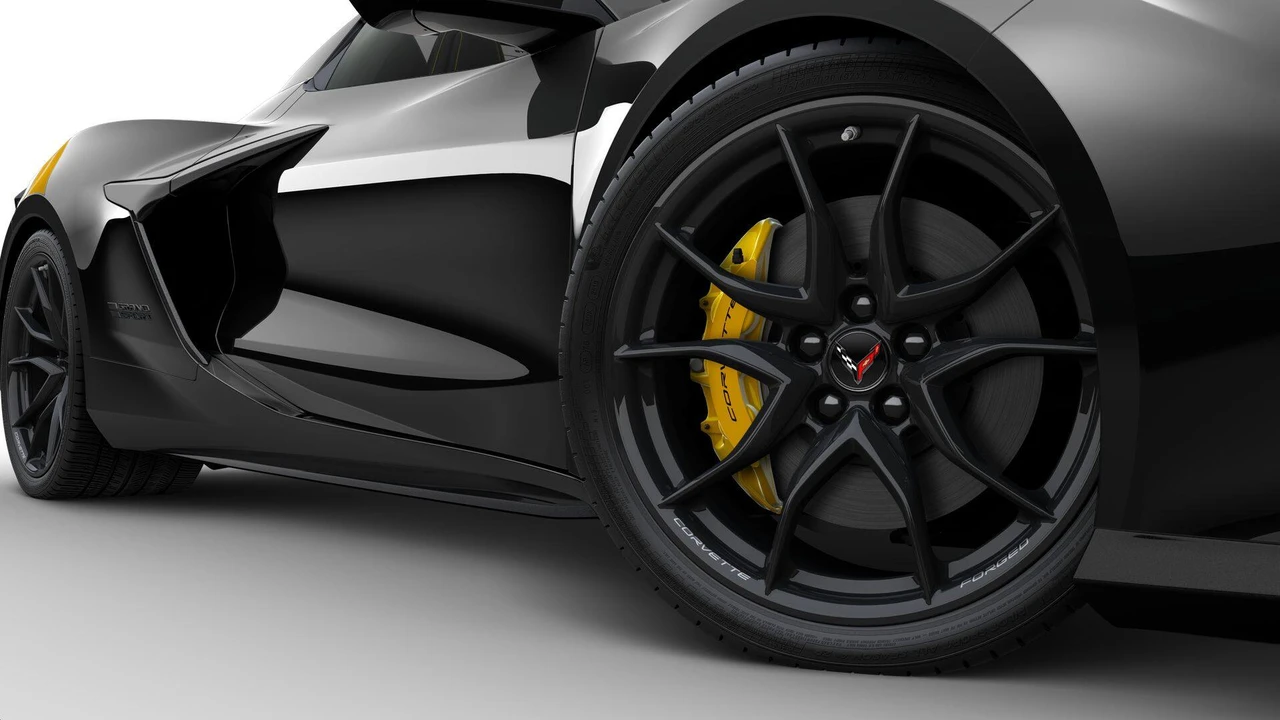 2027 Chevrolet Corvette C8 Grand Sport - Image 6 of 11