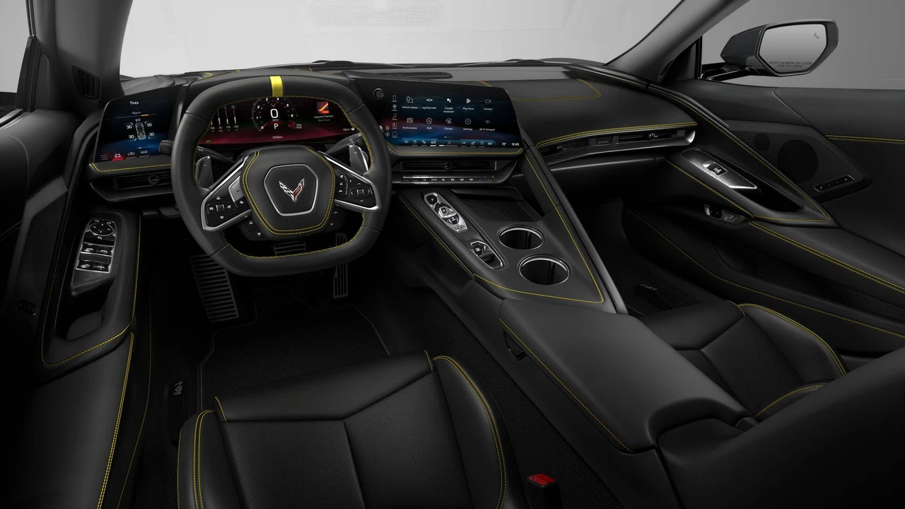 2027 Chevrolet Corvette C8 Grand Sport - Image 8 of 11