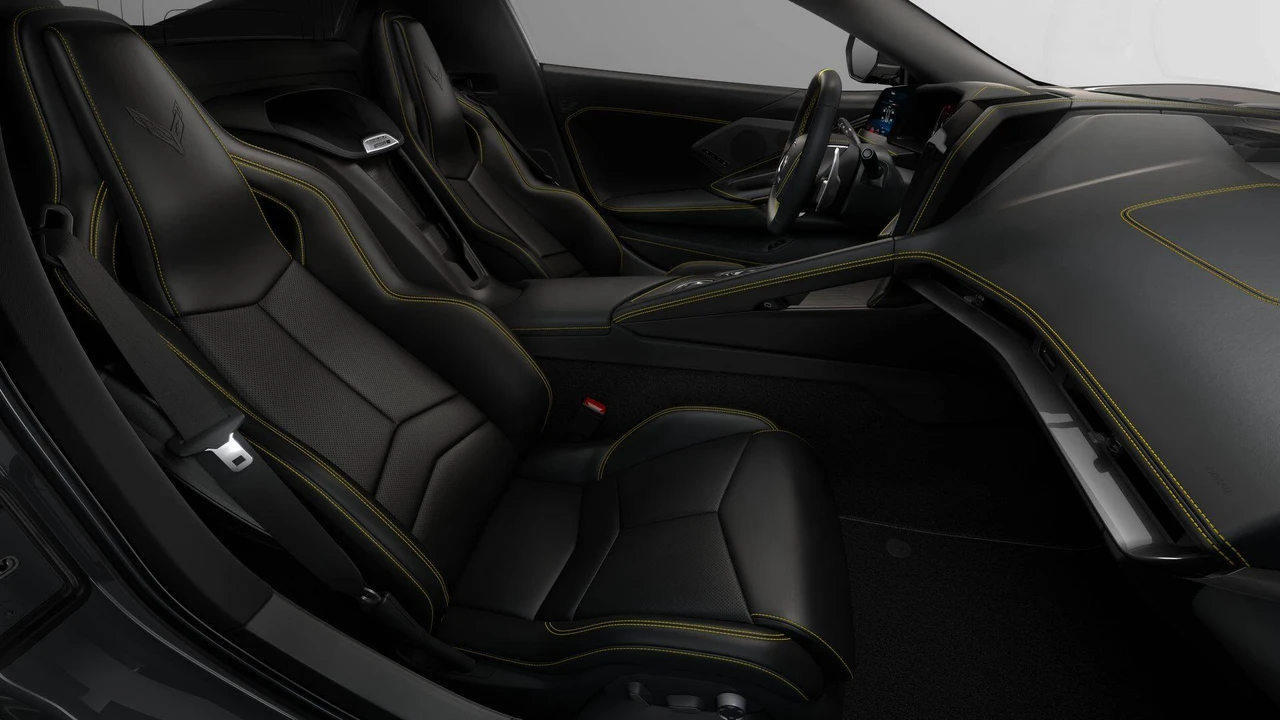 2027 Chevrolet Corvette C8 Grand Sport - Image 9 of 11