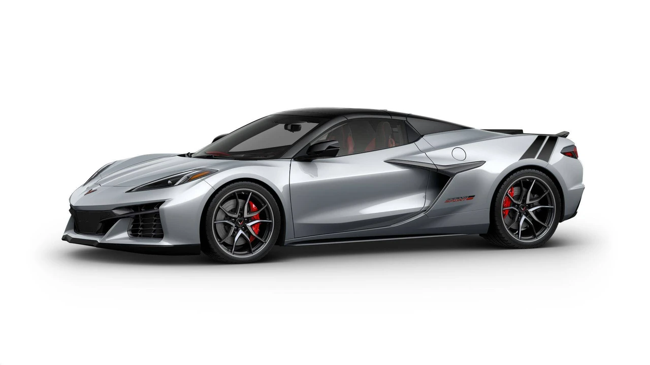 2027 Chevrolet Corvette C8 Grand Sport - Image 2 of 11